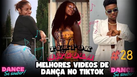 MELHORES DANCINHAS DA SEMANA 